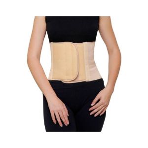 Afreeto Abdominal Belt Two Panel Waist Belt