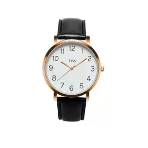 Afreeto Casual Analog Watch For Women Black