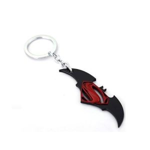 Afreeto Superman Logo Keychain