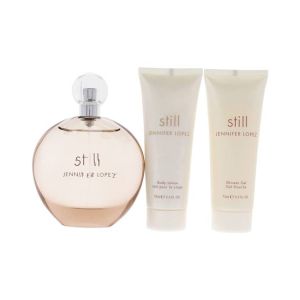 Jennifer Lopez Still 3 Pieces Gift Set For Women