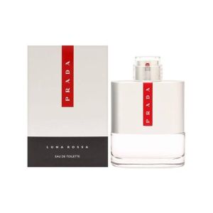 Prada Luna Rossa Eau De Toilette For Men 150ml