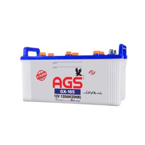 AGS 120Ah 12V Battery (GX-165)