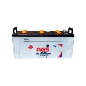 AGS 120Ah 12V Battery (SP-180)