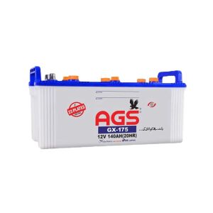 AGS 140Ah 12V Battery (GX-175F)