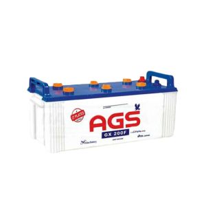 AGS 175Ah 12V Battery (GX-200F)