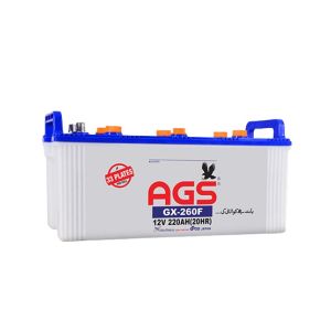 AGS 220Ah 12V Battery (GX-260F)