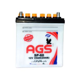 AGS 35Ah 12V Battery (SP-60)