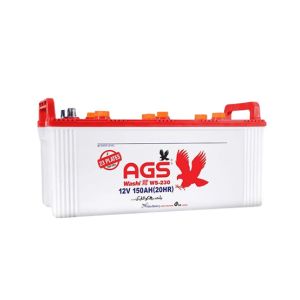 AGS Washi 150Ah 12V Battery (WS-230)