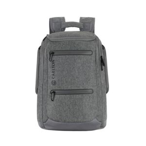 Carlton Newport Business Laptop Backpack Slate