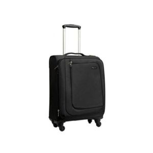 Carlton Clifton 55cm Trolley Bag Black