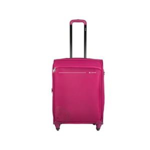 Carlton Compac Premium Expandable 69cm Trolley Bag Beet Red