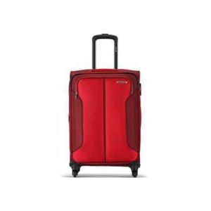 Carlton Lincoln Expandable 69cm Trolley Bag Red