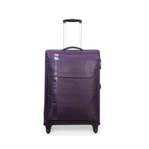 Carlton Skylite 68cm Trolley Bag Purple