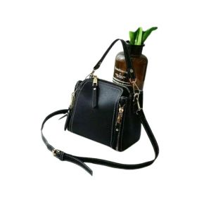 Shoppinggaardi MIni Stylish Shoulder Bag For Women Black