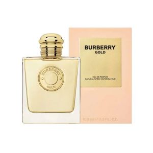 Burberry Gold Eau De Perfume For Women 100ml