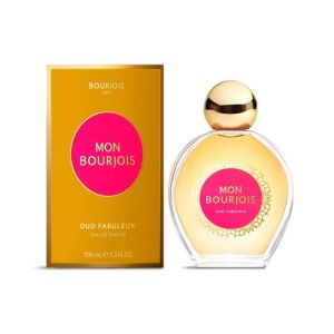 Mon Bourjois Oud Fabuleux Eau De Parfum For Unisex 100ml