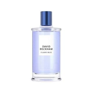 David Beckham Classic Blue Eau De Toilette Spray For Men 100ml