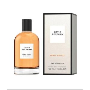 David Beckham Amber Breeze Eau de Parfum For Unisex 100ml