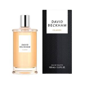 David Beckham Classic Eau De Toilette For Men 100ml