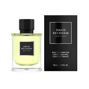 David Beckham Instinct Eau De Parfum For Men 75ml 