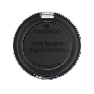 Essence Soft Touch Eyeshadow - Pitch Black (06)