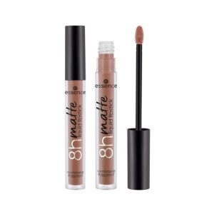 Essence 8H Matte Liquid Lipstick -  Cinnamon Spice (01)