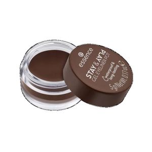 Essence Stay and Play Gel Eyeliner Pot - Brown (02)