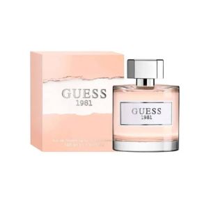 Guess 1981 Eau De Toilette Spray For Women 100ml