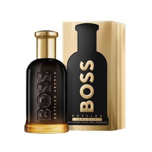 Hugo Boss Bottled Absolu Eau De Parfum For Men 100ml