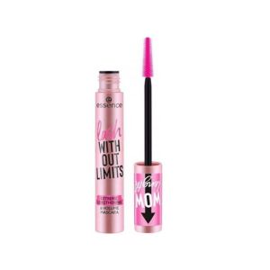 Essence Lash Without Limits Eye Mascara Black 13ml - 01