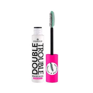 Essence Double Trouble Mascara Extra Black