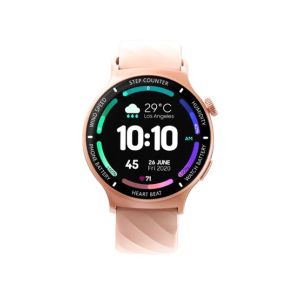 Faster Nerv Watch&nbsp;3&nbsp;Pro - Dual Straps-Pink