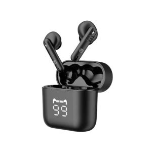 Faster E20 Pro ENC Wireless Earbuds Black