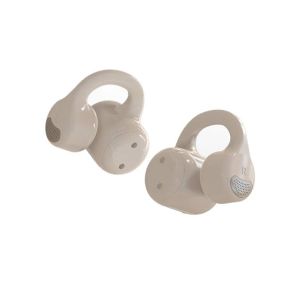 Faster Airvibe 2 Over Ear Design Earbuds (FT-01A)-Beige