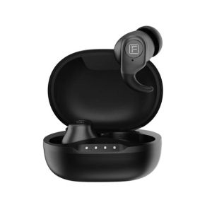 Faster Stud X Wireless Earbuds-Black