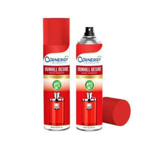 Airnergy Manual Air Freshener Dunhill Desire - 300ml