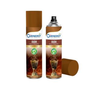 Airnergy Manual Air Freshener Oudh - 300ml