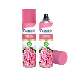 Airnergy Manual Air Freshener Pink Rose - 300ml