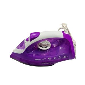 Electrorignal 1800 Watt Steam Iron Purple (0020)