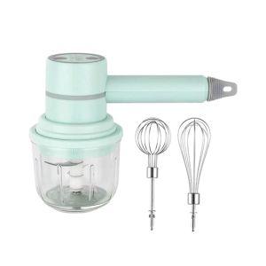 Electrorignal Rechargeable 2 In 1 Mini Food Chopper (0030)