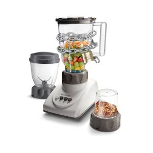 Cambridge 3 In 1 Juicer Blender (BL-3458)