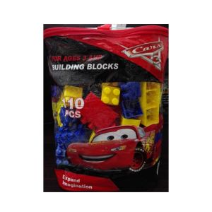 M Toys Cars Ligo Blocks For Kids 110 Pcs