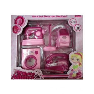 ToysRus Home Appliance Toy Set For Girls