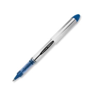 M Toys Uniball Vision Elite Micro Roller Ball Pen - Blue