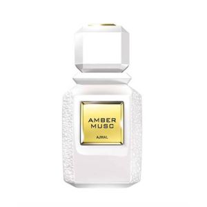 Ajmal Amber Musc Eau de Parfum For Unisex 100ml