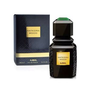 Ajmal Hatkora Wood Eau de Parfum For Unisex 100ml