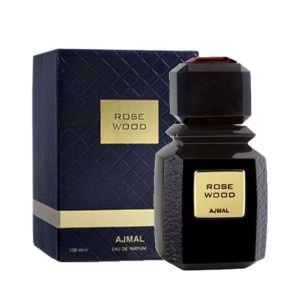 Ajmal Rose Wood Eau de Parfum For Unisex 100ml