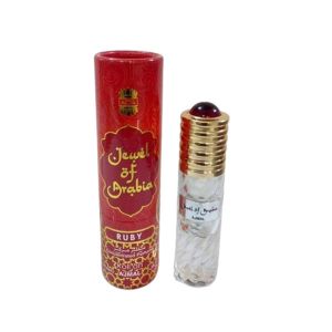 Ajmal Ruby Roll On Perfume Oil For Unisex 10ml