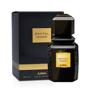 Ajmal Santal Wood Eau de Parfum For Unisex 100ml