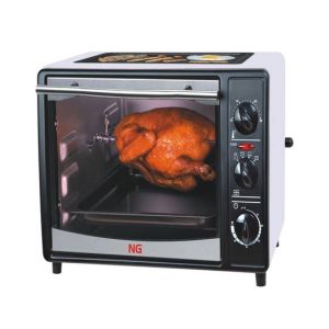 National Gold Rotissore Oven Toaster 18Ltr (NG-18L)